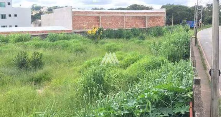 Vendo lote comercial em Itaúna com ótima localização!