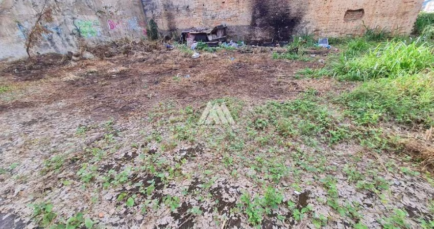 Vendo lote em Itaúna com ótima localização!