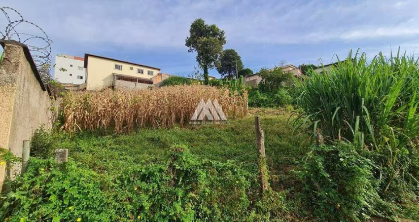 Vendo lote em Itaúna com ótima localização!