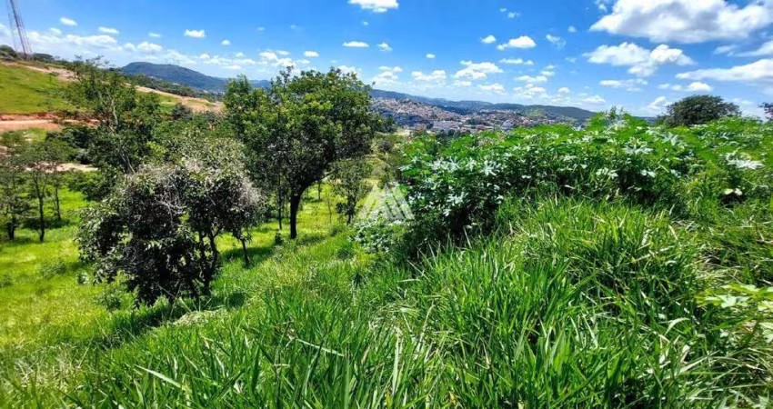 Vendo lote em Itaúna com ótima localização!