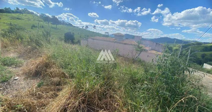 Vendo lote em Itaúna com ótima localização!