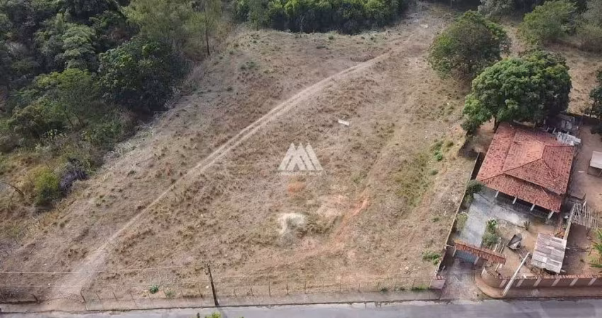 Vendo lote comercial em Itaúna com ótima localização!