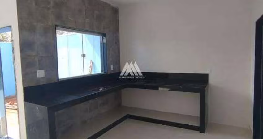 Vendo casa em Itaúna com ótima localização!
