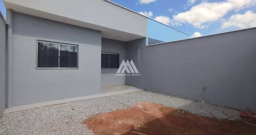 Vendo casa em Itaúna com ótima localização!