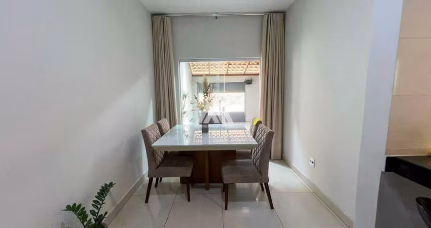 Venda casa no Olímpio Moreira com área gourmet!