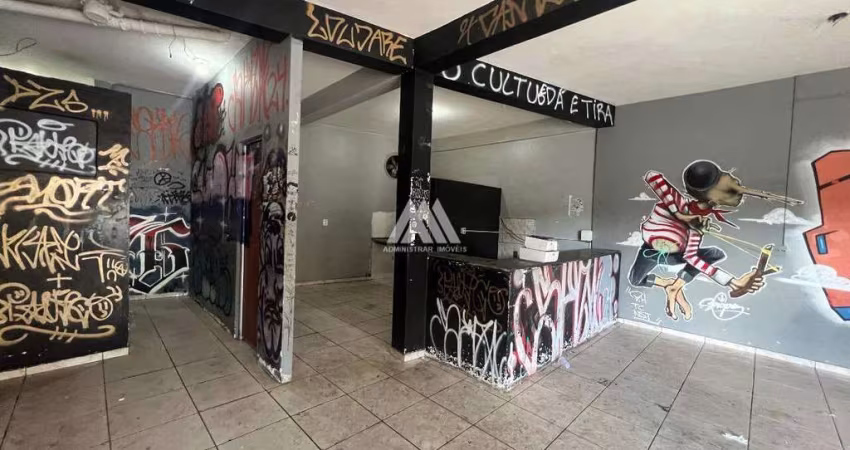 Alugo loja no Pio XII com excelente localização!