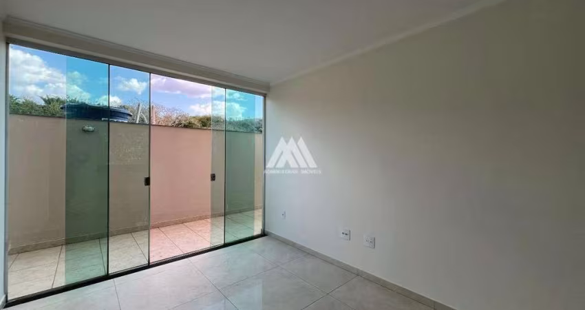 Vendo apartamento em Itaúna com excelente localização!