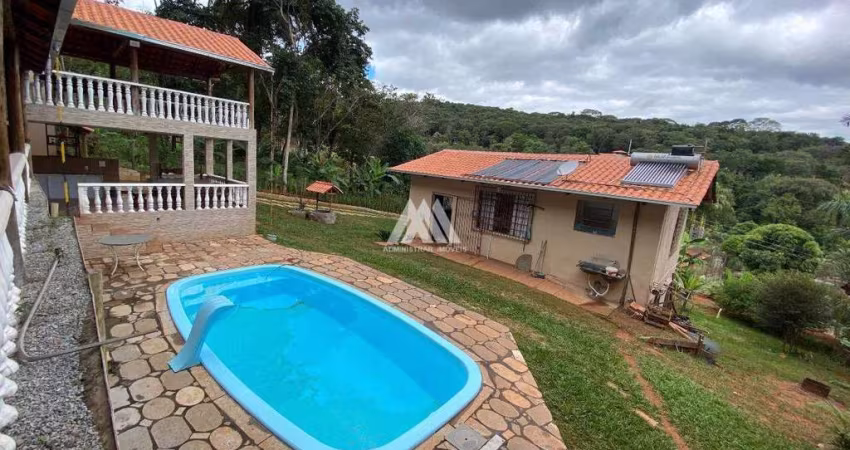 Vendo chácara em Itatiaiuçu de 3000m² com excelente localização.