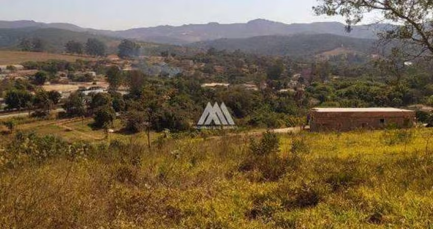 Vendo terreno em Itatiaiuçu de 3000m² com excelente localização!