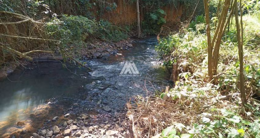 Vendo terreno em Itatiaiuçu de 4040m² com excelente localização!