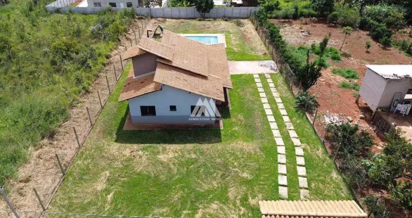 Vendo chácara em itatiaiuçu de 1000m² com excelente localização.