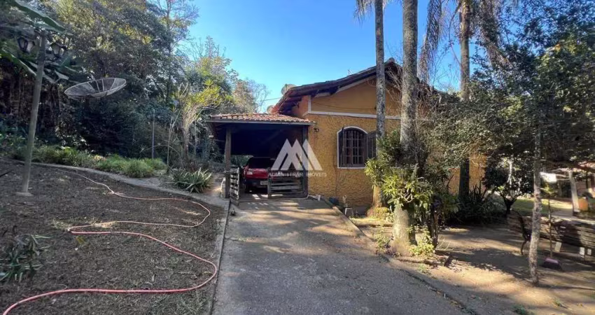 Vendo sitio em itatiaiuçu de 30.000m² com 04 quartos excelente localização