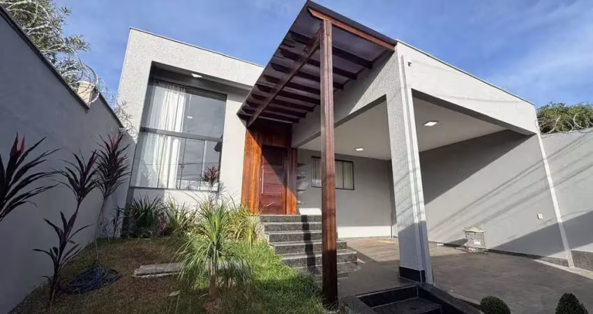 Casa á venda com 03 quartos sendo 01 suíte em igarapé-mg!
