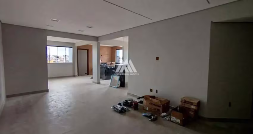 Apartamento com 3 quartos à venda no Garcias, Itaúna 