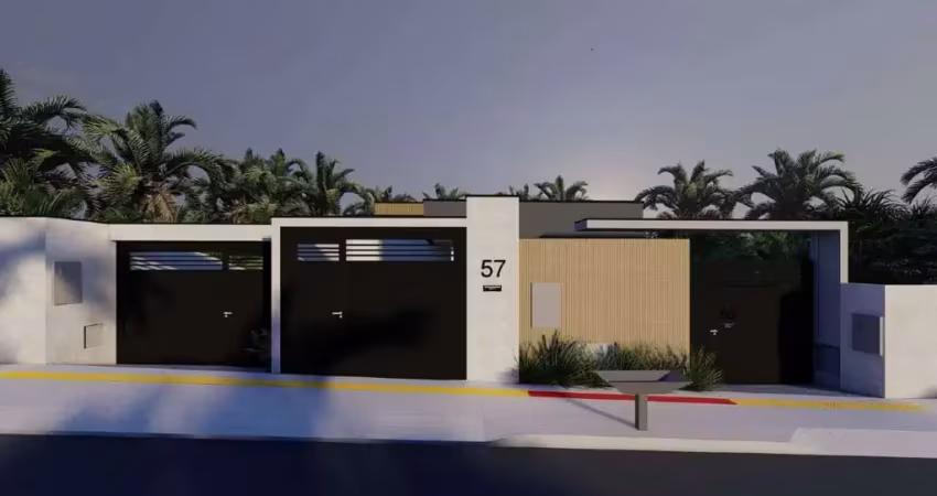 Casas á venda com 03 quartos sendo 01 suíte em são joaquim de bicas mg!