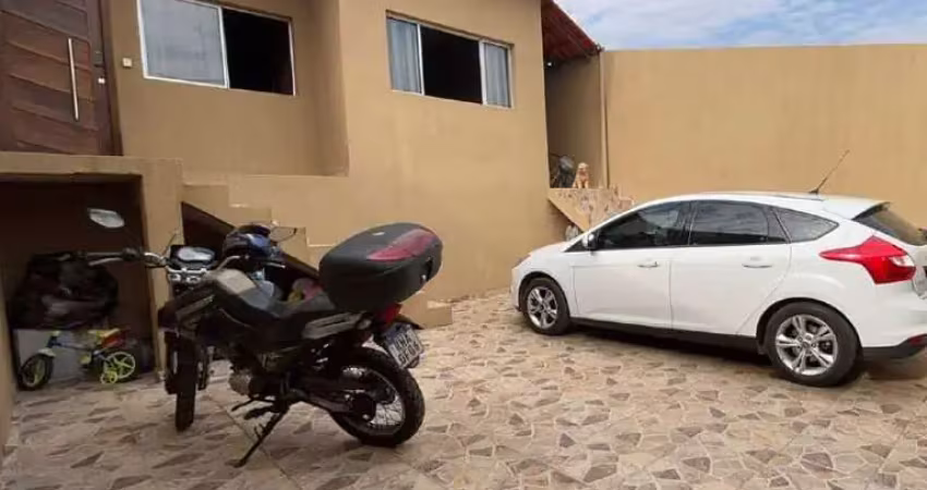 Casa á venda de 180m² com 02 quartos em são joaquim de bicas mg!
