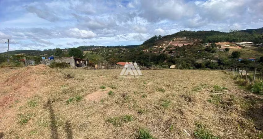 Vendo chácara com 2.000m² em itatiaiuçu com excelente localização!