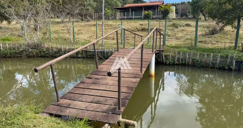 Vendo chácara com 2.000m² com uma excelente localização!