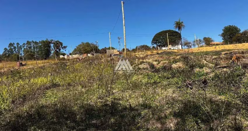 Vendo chácara com 1.000m² em itatiaiuçu com excelente localização!