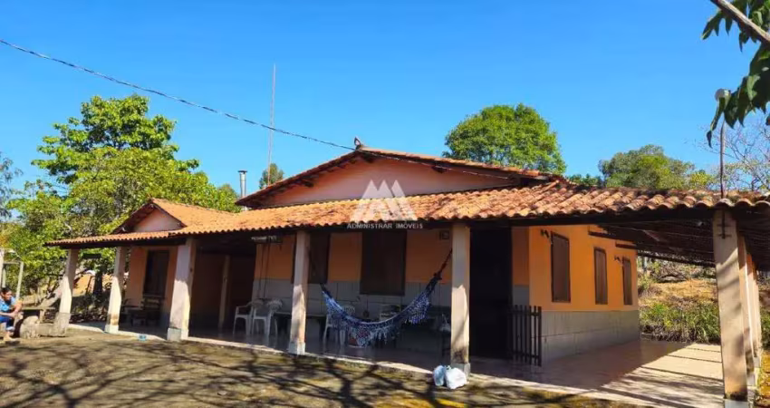 Vendo chácara com 2 hectares em medeiros com excelente localização!