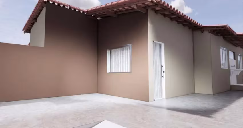 Casa em construção á venda em são joaquim de bicas-mg!