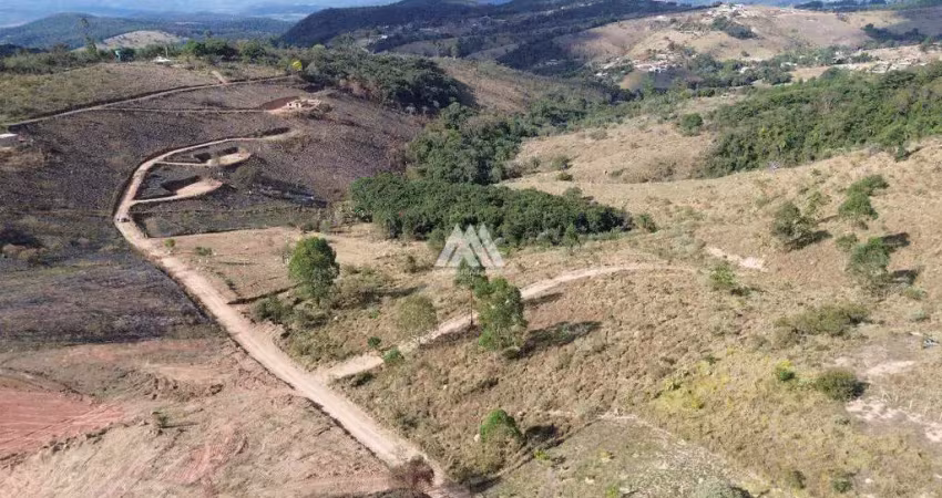 Vendo chácara a partir de 2.200m² em itatiaiuçu com excelente localização!