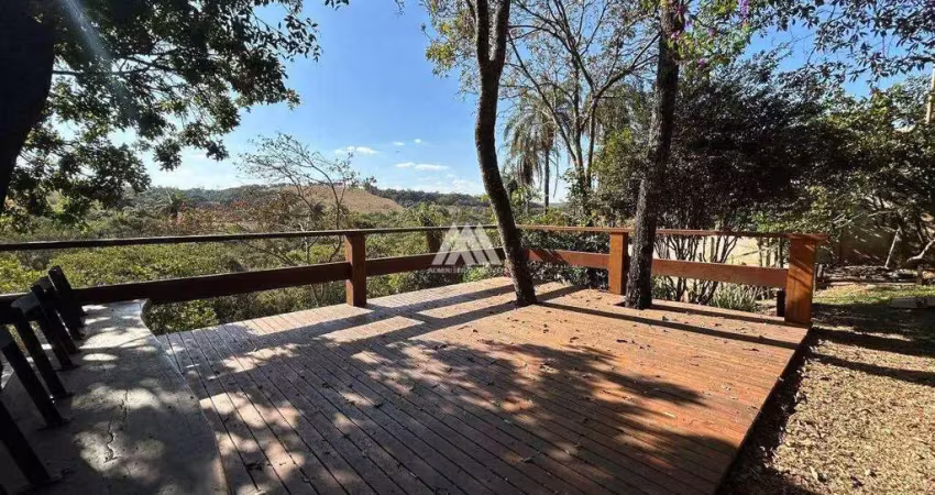 Vendo chácara com 1.590m² em itatiaiuçu com excelente localização!