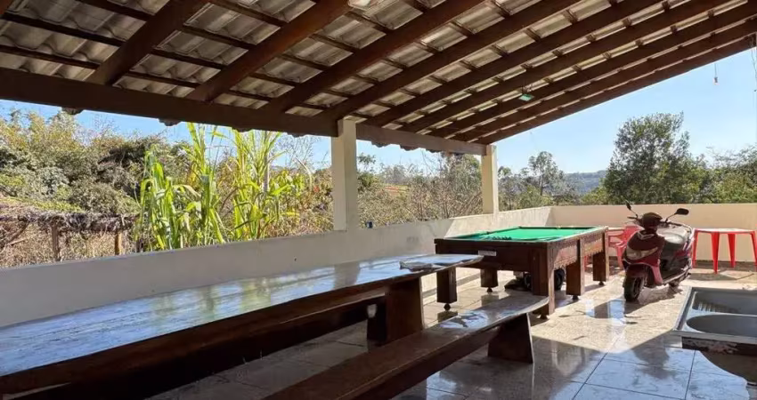 Sítio de 5000m² á venda com campo de futebol em igarapé-mg!