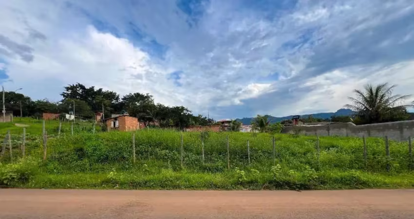 Terreno/lote á venda de 360m² sendo plano em igarapé mg!