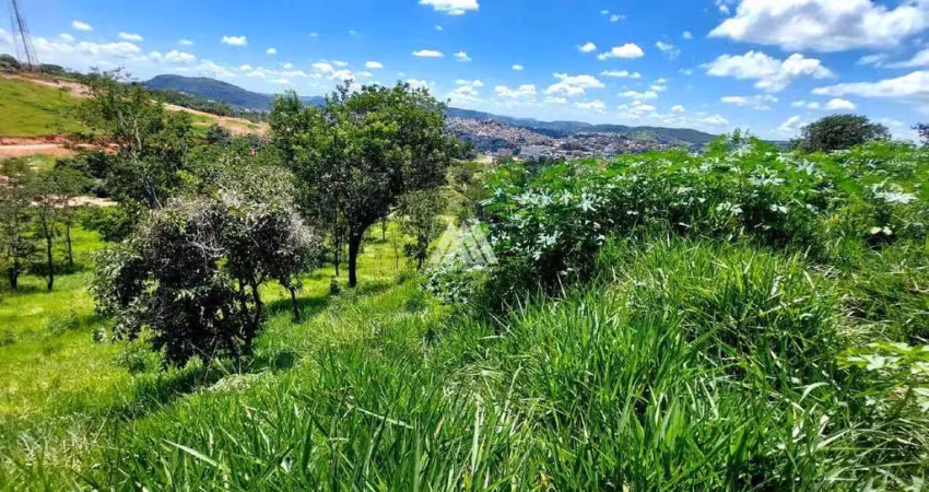 Terreno em condomínio fechado à venda no Morro do Sol, Itaúna 