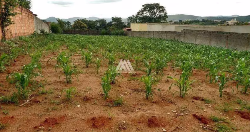 Vendo lote em itaúna com 1218m² em ótima localização