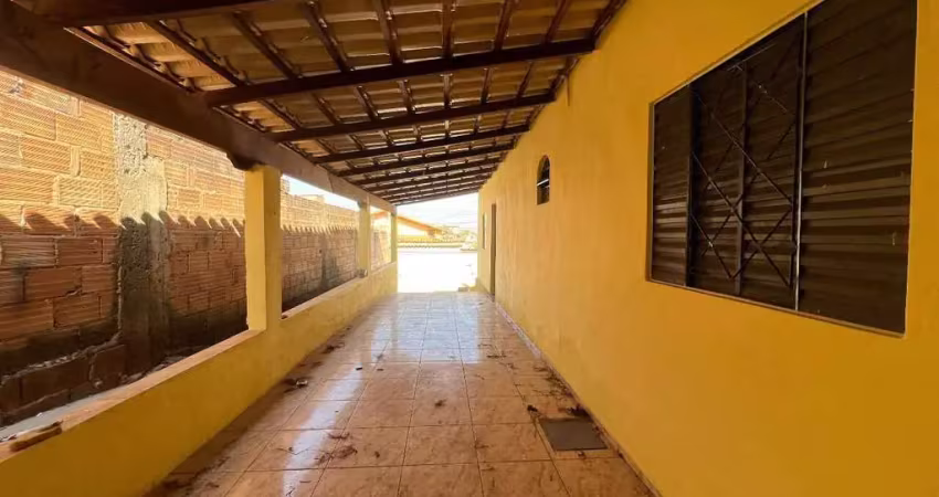 Casa residencial com 03 quartos para locação em igarapé-mg!
