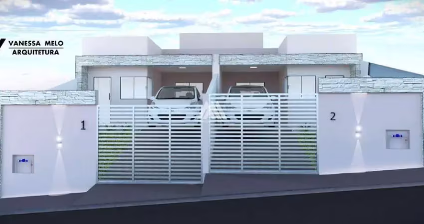 Vendo casa com 2 quartos com excelente localização em itatiaiuçu!