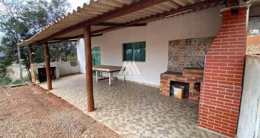 Vendo chácara com 1.000m² em itatiaiuçu com excelente localização!