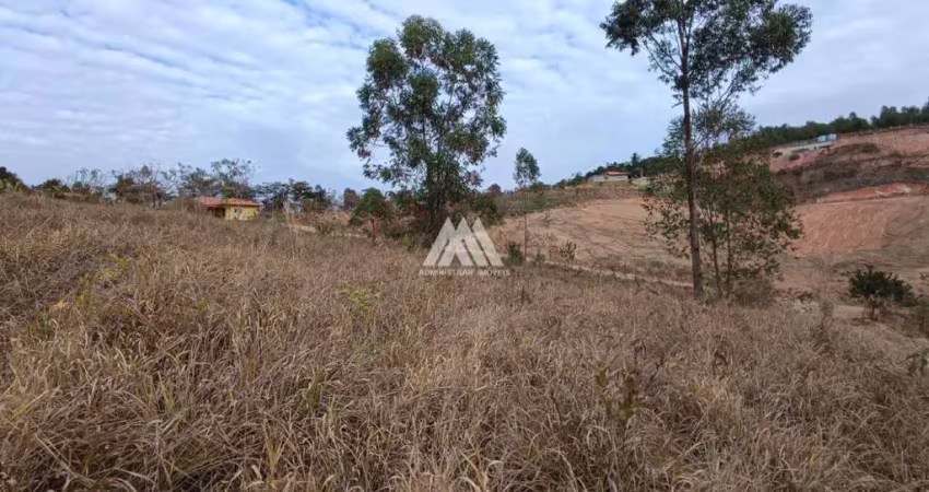Vendo terreno rural 6000m² em itatiaiuçu com excelente localização!