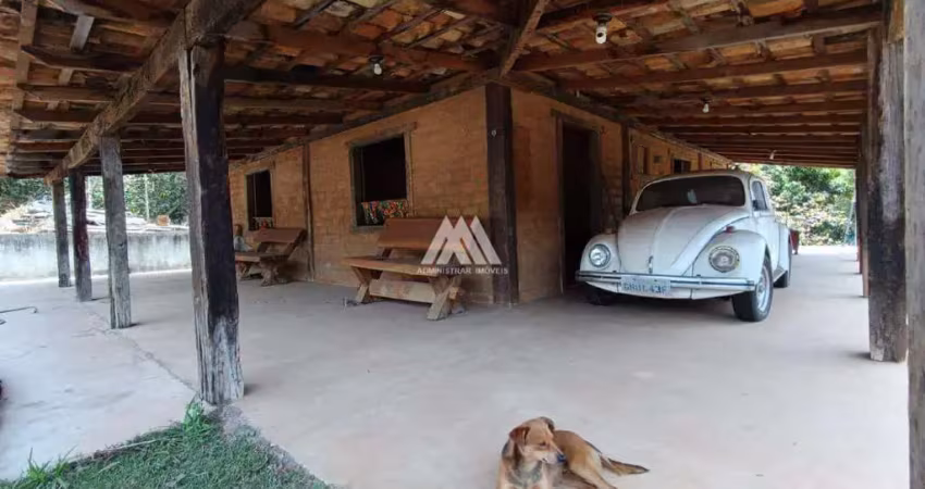 Vendo chácara com 5.000m² em itatiaiuçu com excelente localização!