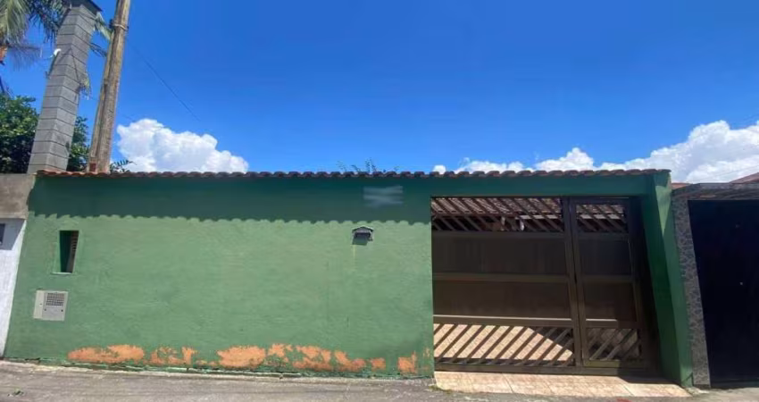 Casa com 2 dormitórios à venda por R$ 650.000,00 - Vila Itapanhau - Bertioga/SP