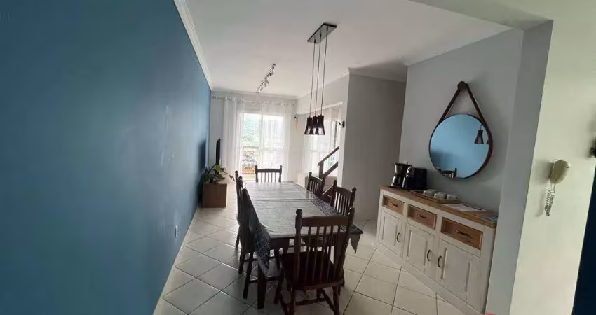 Cobertura com 3 dormitórios à venda, 140 m² por R$ 897.000,00 - Centro - Bertioga/SP