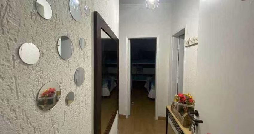 Apartamento com 1 dormitório para alugar por R$ 2.500,00/mês - Maitinga - Bertioga/SP