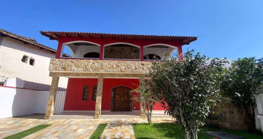 Sobrado com 5 dormitórios à venda, 420 m² por R$ 2.100.000,00 - Maitinga - Bertioga/SP