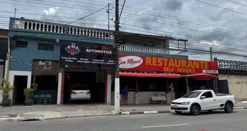 Prédio à venda, 1142 m² por r$ 3.500.000,00 - albatróz - bertioga/sp