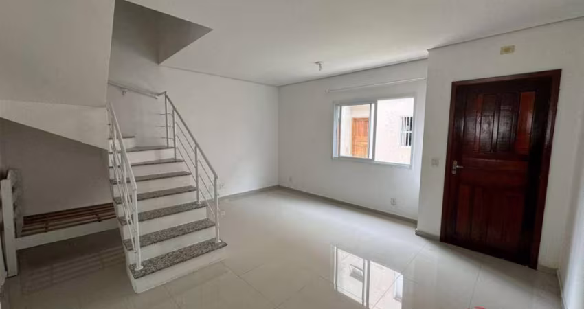 Village com 2 dormitórios, 75 m² - venda por R$ 460.000,00 ou aluguel por R$ 2.700,00/mês - Parque Estoril - Bertioga/SP
