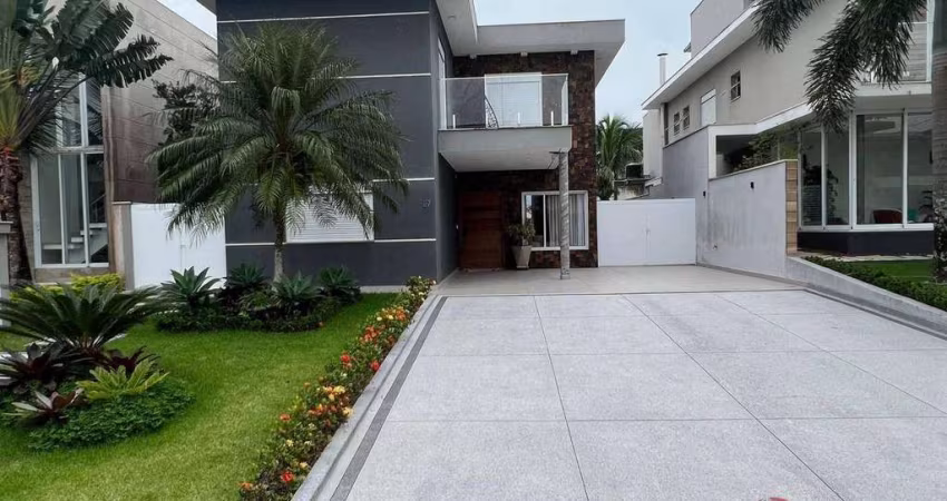 Sobrado com 5 dormitórios à venda, 335 m² por R$ 2.970.000,00 - Maitinga - Bertioga/SP