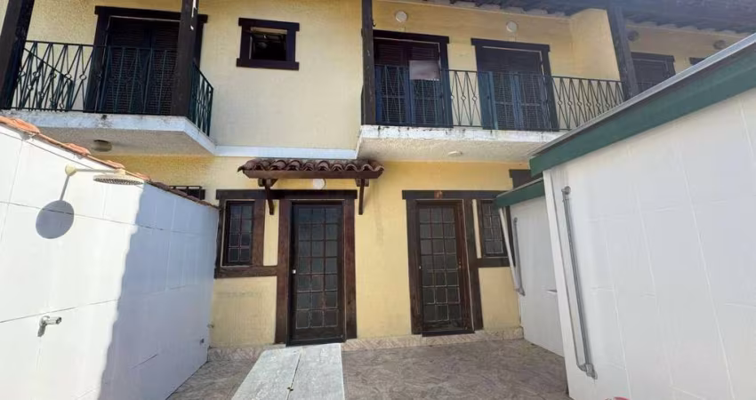 Village com 2 dormitórios à venda, 69 m² por R$ 690.000,00 - Centro - Bertioga/SP