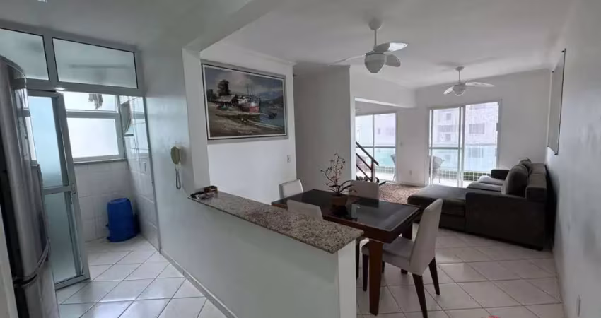 Cobertura com 3 suítes à venda, 151 m² por R$ 1.200.000 - Centro - Bertioga/SP