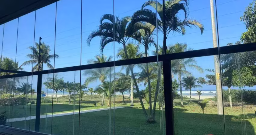 Village com 3 dormitórios à venda, 110 m² por r$ 1.500.000,00 - centro - bertioga/sp