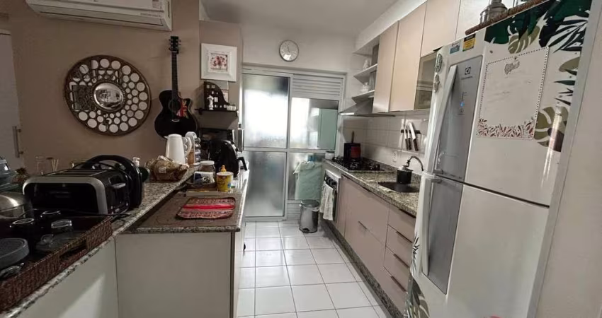 Apartamento com 2 dormitórios à venda, 75 m² por R$ 780.000,00 - Albatróz - Bertioga/SP