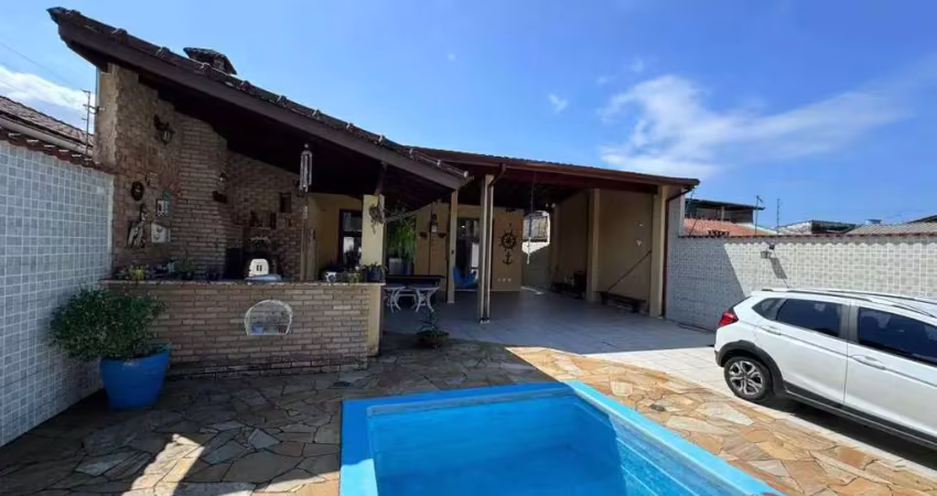 Casa com 3 dormitórios à venda, 207 m² por R$ 1.100.000,00 - Jardim  Albatroz - Bertioga/SP