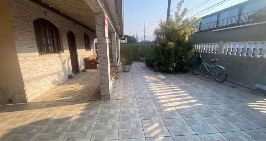 Casa com 3 dormitórios à venda, com edícula nos fundos, 237 m² por r$ 640.000 - rio da praia - bertioga/sp