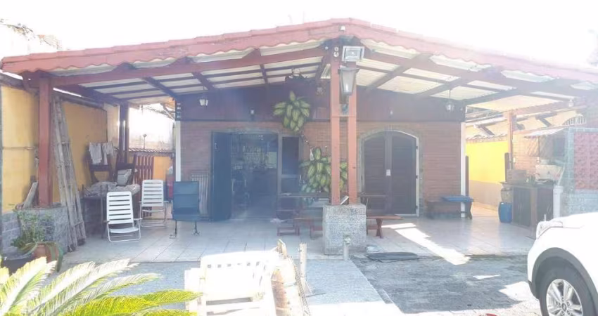 Casa com 3 dormitórios à venda, 230 m² por R$ 550.000,00 - Vista Linda - Bertioga/SP